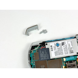 Замена триггера PSP Go Left